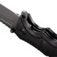 Нож раскладной 124мм (рукоятка алюминиевый сплав) Sigma (4375851) - 3