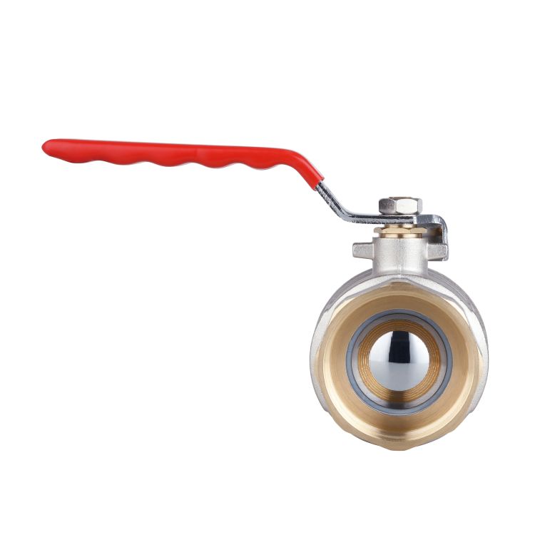 Кран кульовий SD Plus 2&amp;quot; РГГ вода PN40 - 6