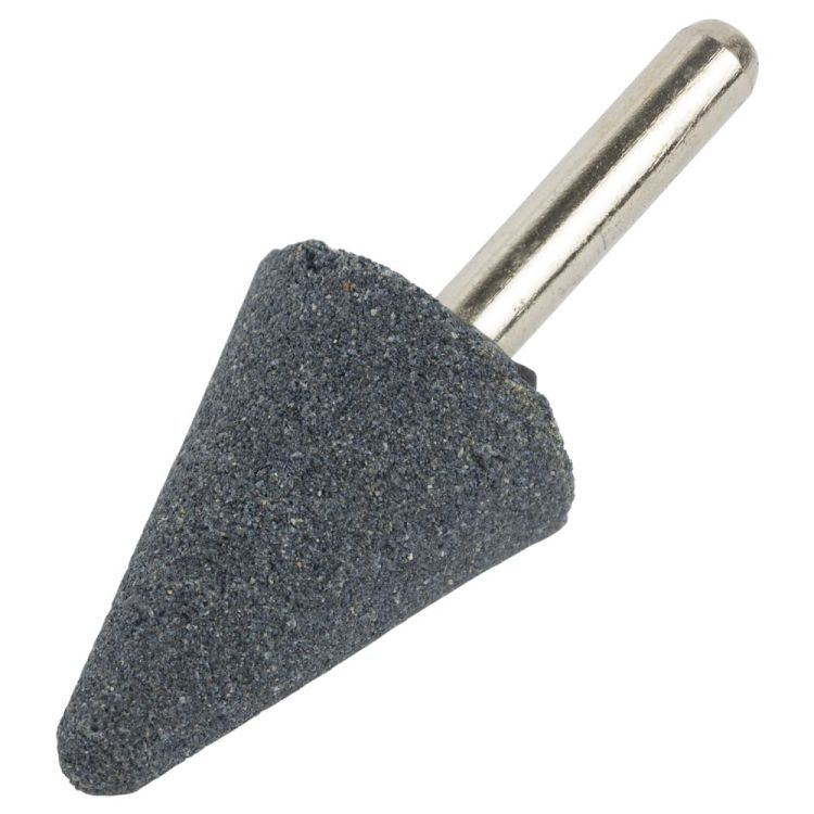 Набор головок шлифовальных 5шт хвостовик Ø6мм Sigma (9190051) - 4