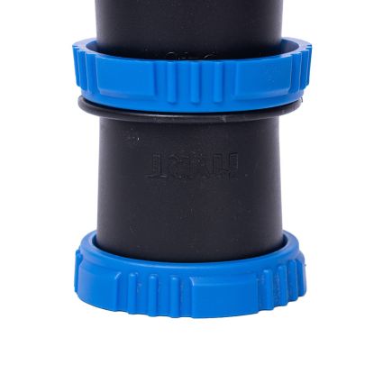 Муфта ремонтна для крапельної стрічки &amp;quot;туман&amp;quot; Ø40 мм, Flora - 5