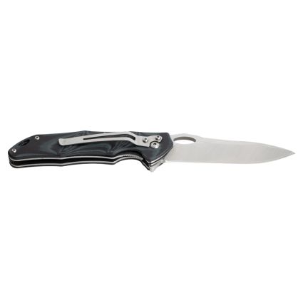 Нож раскладной 116мм (рукоятка композит G10) Sigma (4375761) - 5
