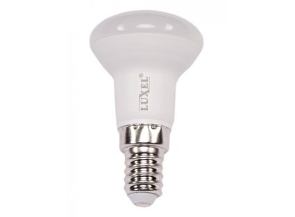 Лампа LED 4w e14 4000k luxel 032-n r-39 - 1