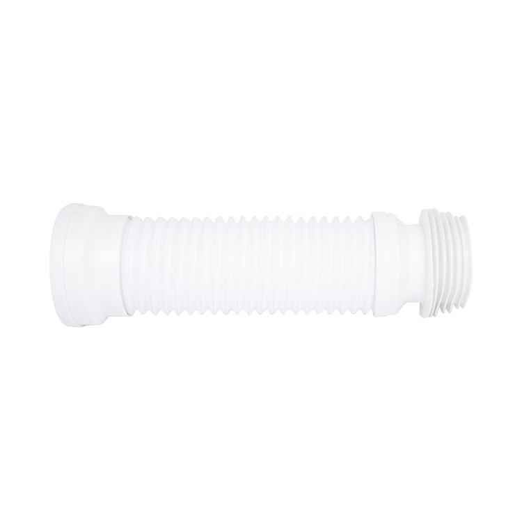 Гнучка труба для унітазу Lidz (WHI) 60 01 G001 01 - 5