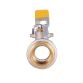 Кран шаровой SD Plus 3/4&amp;quot; РГШ газ - 6