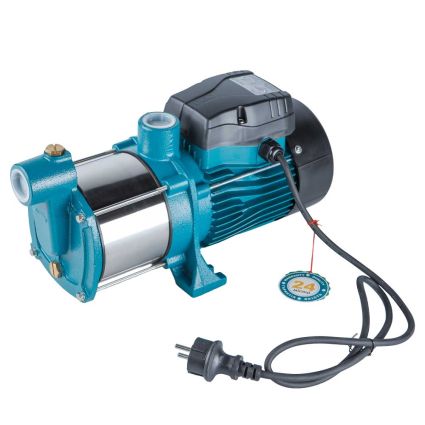 Насос центробежный многоступенчатый Aquatica 775415 0.75кВт Hmax45м Qmax 100л/мин Leo3.0 - 1