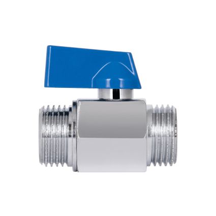 Кран кульовий міні SD Plus 1/2&amp;quot; - 4