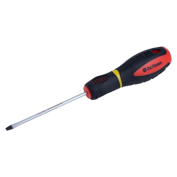 Отвертка шлицевая SL 3.0×75мм S2 Profi Ultra (4000152) - 2