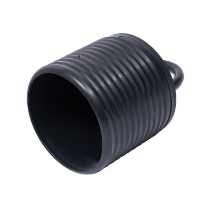 Заглушка для рукава LayFlat 4&amp;quot; (100мм) FLORA (5080424) - 4