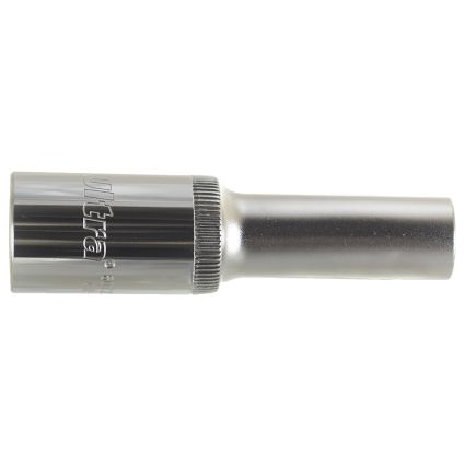 Насадка шестигранна довга 1/2&amp;quot; 9мм CrV ULTRA (6072092) - 5