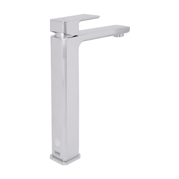 Змішувач для раковини Lidz Dozorca 001FH високий (k35) Chrome LDDOZ001FHCRM48990 - 3