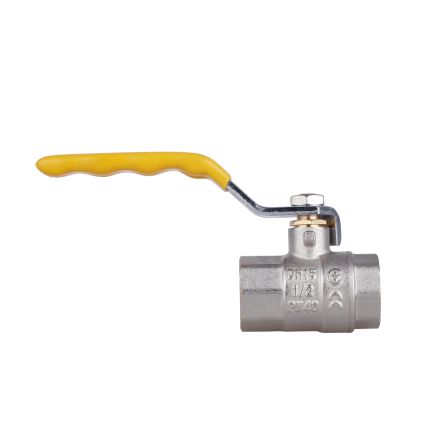 Кран кульовий SD Plus 1/2&amp;quot; ВВ газ PN40 - 5