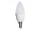 Лампа LUXEL LED 10W E14 048-NE 4000K В-35 Свеча - 1