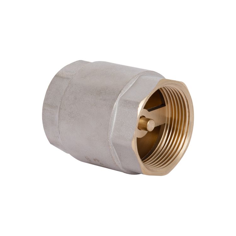 Зворотний клапан Standart 1 1/2&amp;quot;В із латунним штоком TAS240W40 Thermo Alliance - 4