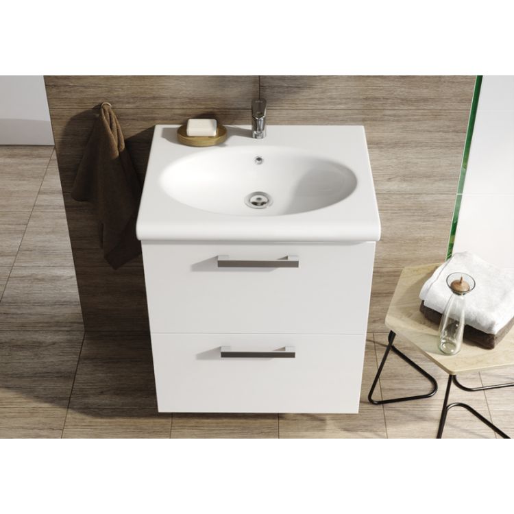 Умывальник мебельный NATYRE 60см - 1