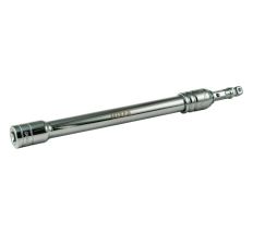 Удлинитель телескопический плавающий 1/4&quot; 190-318мм CrV ULTRA (6055042)