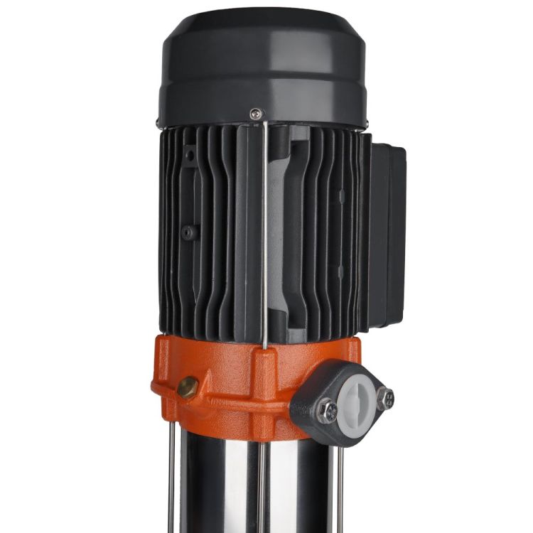 Насос центробежный многоступенчатый вертикальный 380В 3.0кВт Hmax 78м Qmax 170л/мин LEO 3.0 (7754663) - 6