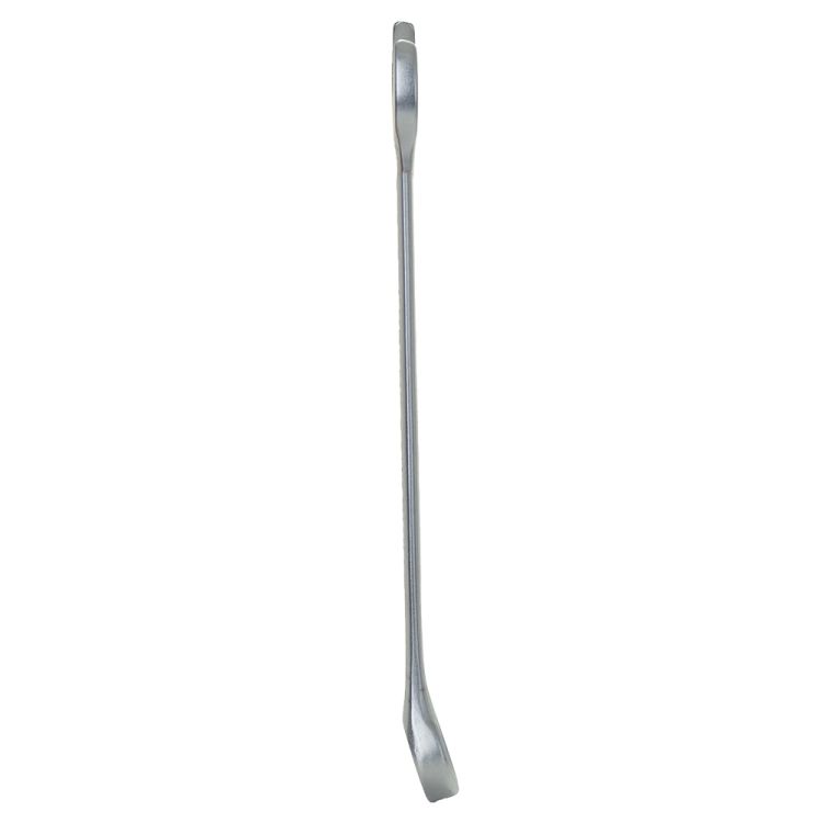 Ключ рожково-накидной 12мм CrV satine Sigma (6021121) - 3