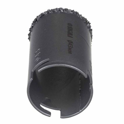 Коронка кольцевая с вольфрамовым напылением 83мм Sigma (1512171) - 4