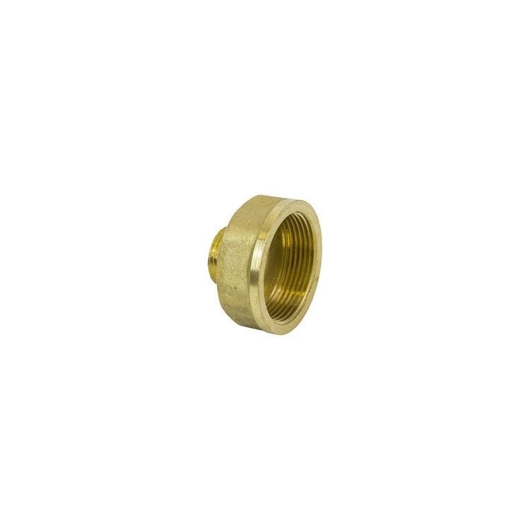 Перехід LEXLINE 3/4&amp;quot;x1/2&amp;quot; внутрішня/зовнішня латунь - 1