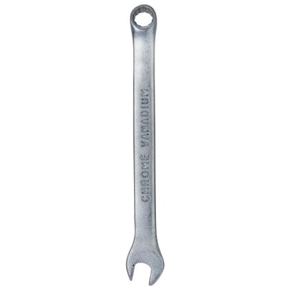 Ключ рожково-накидной 6мм CrV satine Sigma (6021061) - 2