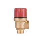 Предохранительный клапан Icma 1/2&amp;quot; ВН 2,5 бар №242 - 3