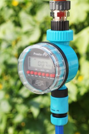 Таймер електричний програмований Presto-PS (7802) - 6