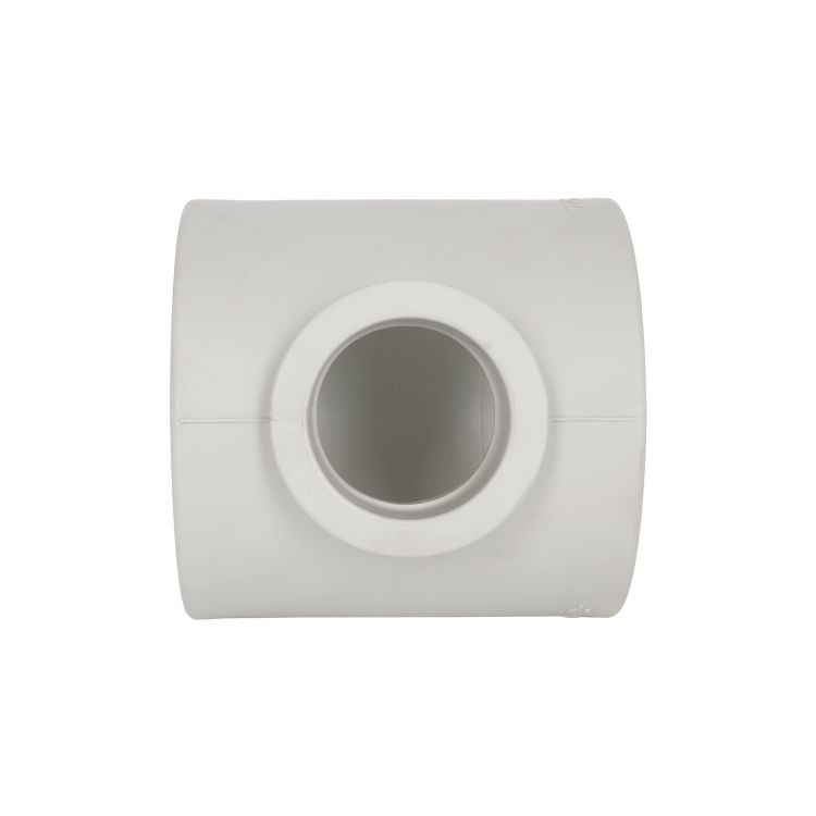 Тройник PPR ф110х63х110 Blue Ocean - 4 Тройник PPR ф110х63х110 Blue Ocean - 4