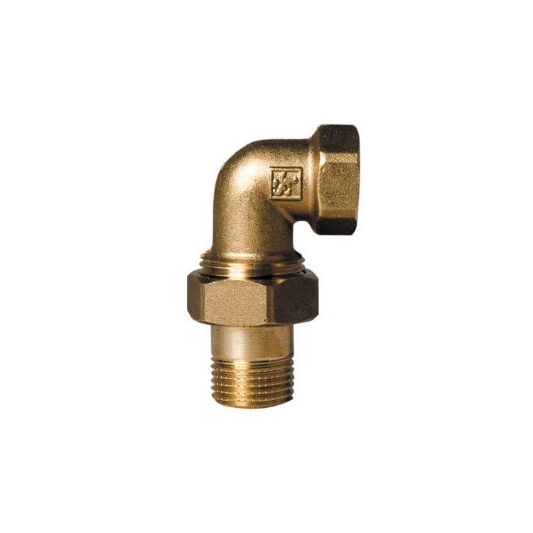 Американка угл. ж 3/4&amp;quot; SANTAN - 1