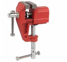 Тиски неповоротные 25мм для мелких работ Sigma (4210251)