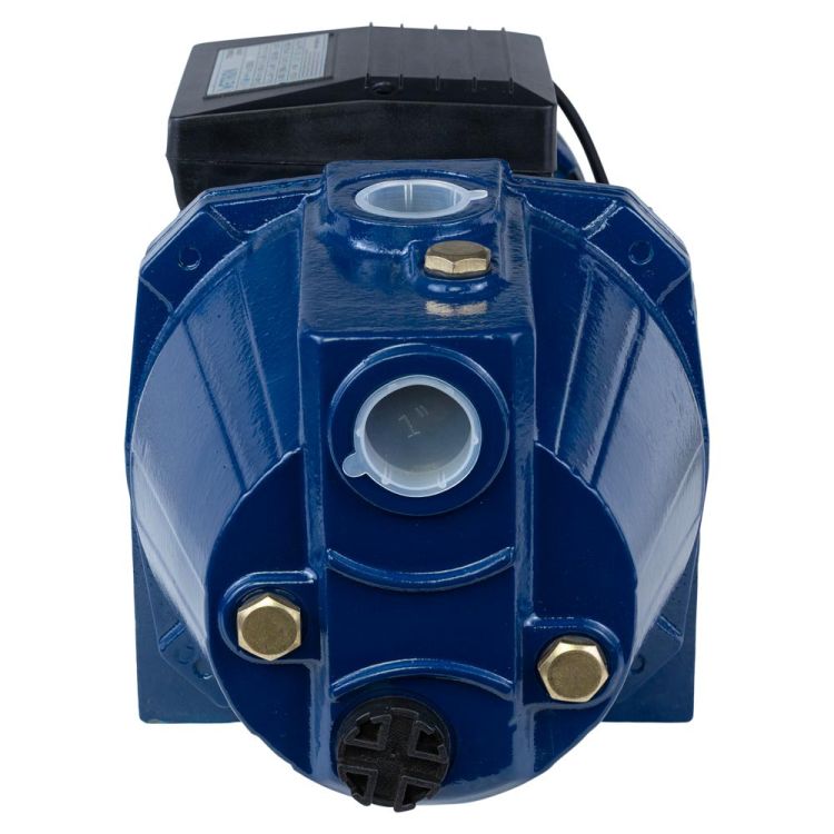 Насос відцентрований самовсмоктуваючий Wetron 1.1 кВт 55м 60л/хв - 8 Насос відцентрований самовсмоктуваючий Wetron 1.1 кВт 55м 60л/хв - 8