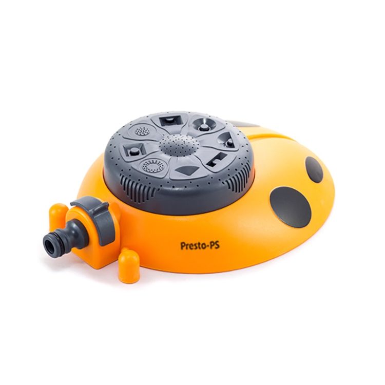 Дощуватель Presto-PS зрошувач багатофункціональний Божа корівка (8112) - 1