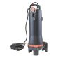 Насос канализационный 380В 1.5кВт Hmax 23.2м Qmax 170л/мин (с режущим механизмом) LEO 3.0 (7739543) - 3