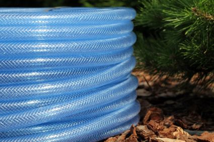 Шланг поливочный Evci Plastik высокого давления Export диаметр 8 мм, длина 50 м (VD 8 50) - 4