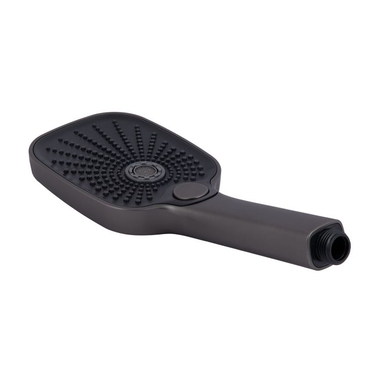 Смеситель д/ванны Gemini QTGEM259GMB45684 Gunmetal Black PVD Qtap - 5