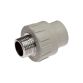 Муфта PP-R SANTAN 25х3/4&amp;amp;quot; с наружной резьбой - 1
