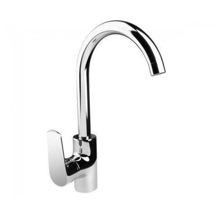 Змішувач кухонний KFA Armatura ONYKS 6513-915-00 - 1