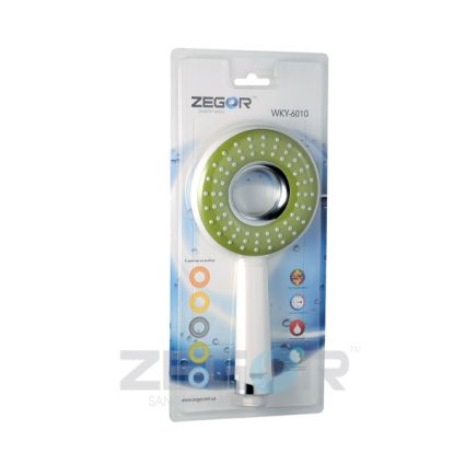 Лейка душевая Zegor WKY-6010 - 1