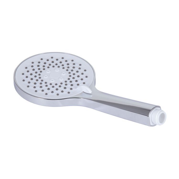 Смеситель для ванны Taurus с длинным поворотным изливом (с душевым гарнитуром) QTTAU260CRM45663 Chrome Qtap - 6