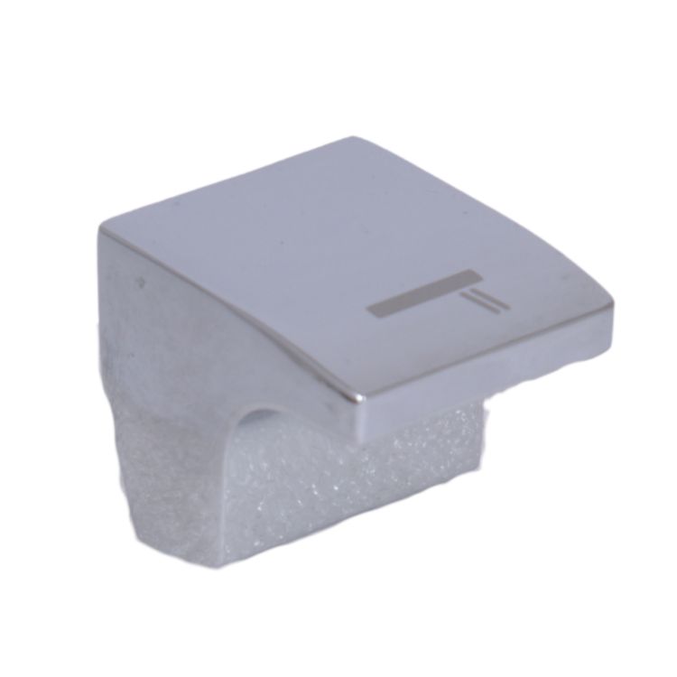 Перемикач режимів ( клавіша виливу ) Qtap (26x28,1x34,8) для душової системи Tern QTTER2628134849954 - 1