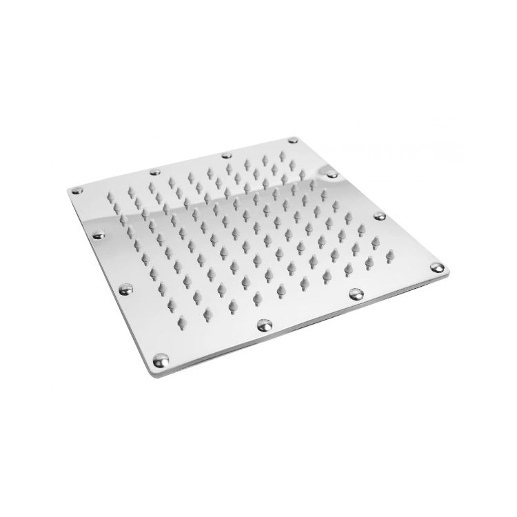 Лійка стельова вбудована AL-1602 130-150 mm 0000000802 - 1