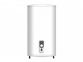 Водонагрівач електричний D100-20ED2(W) 100 л 2кВт, мокрий тен, плоский, Midea - 1