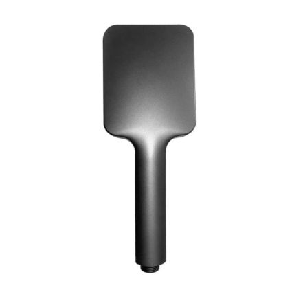 Qtap Rucni Лійка для ручного душу 145x90 мм прямокутна QTRUCA145S1GRP Graphite - 3