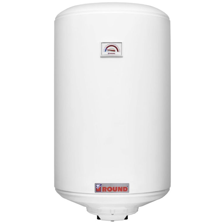 Водонагрівач ел. 80 л, Round 80 VMR 1,5 кВт, мок. тен, ATLANTIC - 1