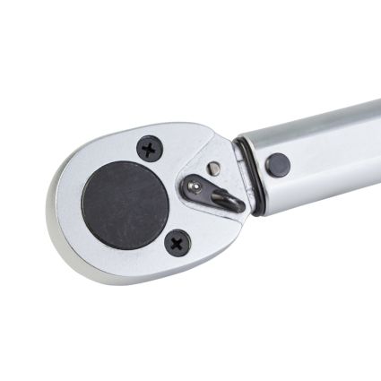 Ключ динамометричний 1/2&amp;quot; 42-210Нм (кейс) ULTRA (6049012) - 5