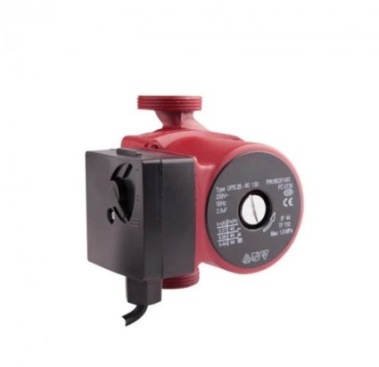 Насос циркуляционный 25/60/130 UPS,Ø1&amp;quot; 1/2,10 бар,130мм,SD00034610,93-67-46 Вт,33л/хв GRS - 1