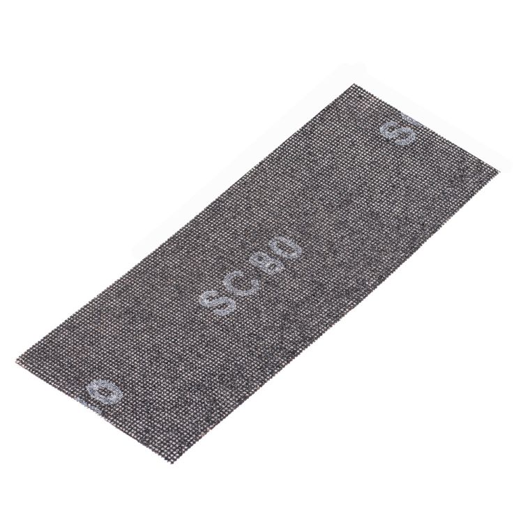 Сетки абразивные 5шт. 115х280мм (зерно 80) Sigma (9160801) - 3
