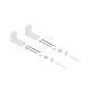Біде підлогове Qtap Scorpio 565x355x410 White QT14441380W - 8