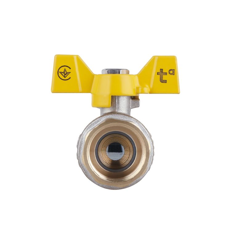 Кран кульовий SD Plus 3/4&amp;quot; БГГ газ PN40 - 6