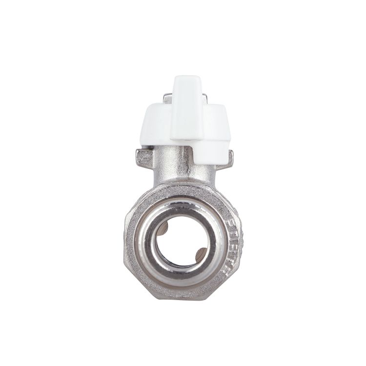 Кран кульовий &amp;quot;Американка&amp;quot; SD Forte 1/2&amp;quot; з антипротечкой прямий - 7