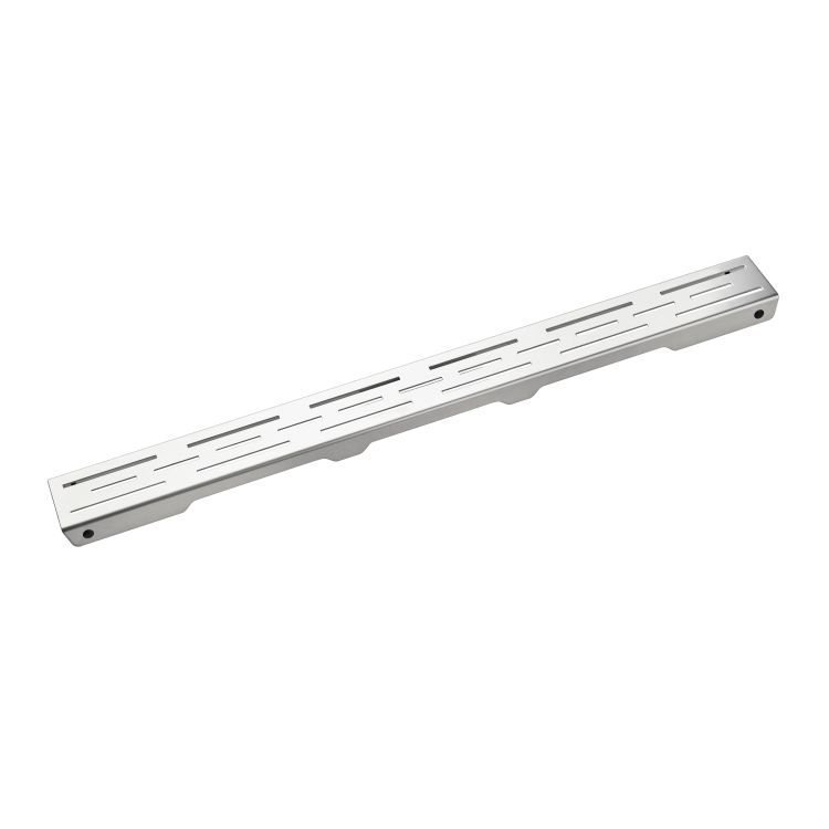 Решетка для линейного трапа Qtap Grate FD700 (NKS) - 1